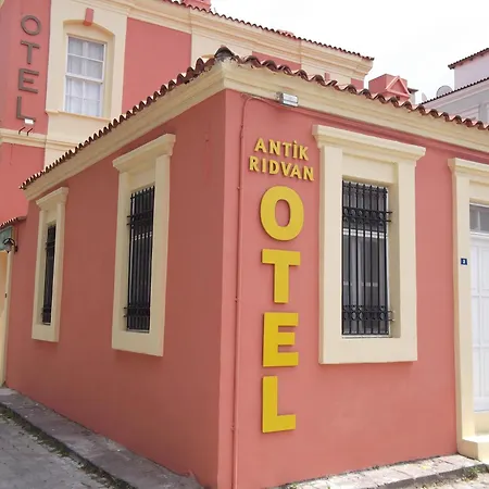 Konukevi Antik Ridvan 4*