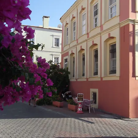 Antik Ridvan Konukevi 4*