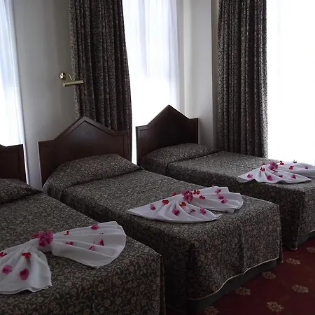 Konukevi Antik Ridvan 4*