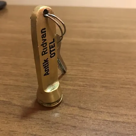 Antik Ridvan Çeşme