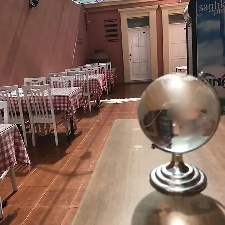 Antik Ridvan Konukevi