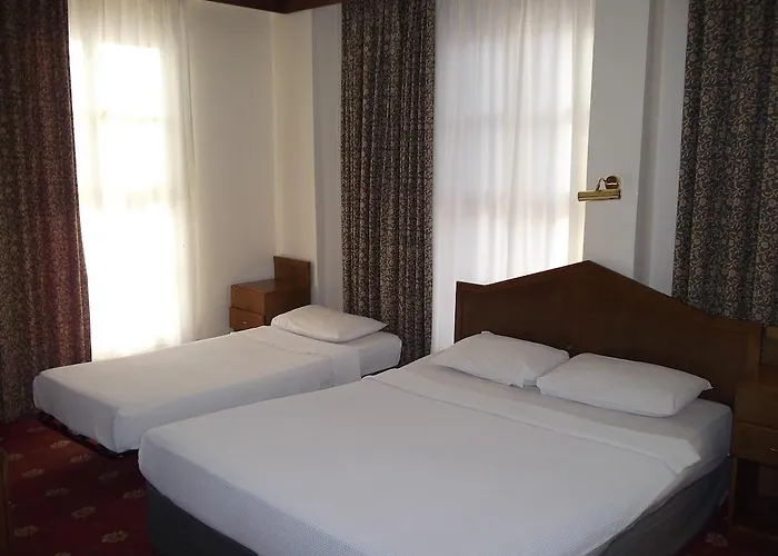 Pensiune Antik Ridvan