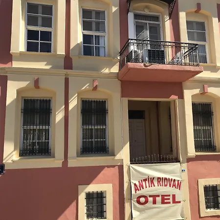 Antik Ridvan Gæstehus