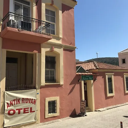 Antik Ridvan 4* Çeşme